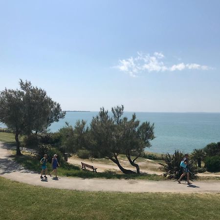 Appartement Vue Imprenable La Rochelle  Eksteriør bilde