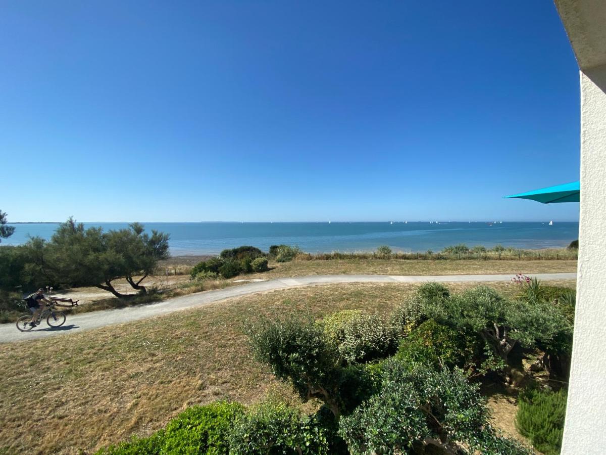 Appartement Vue Imprenable La Rochelle  Eksteriør bilde