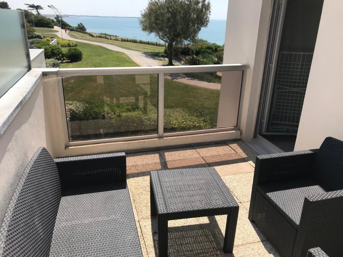 Appartement Vue Imprenable La Rochelle  Eksteriør bilde