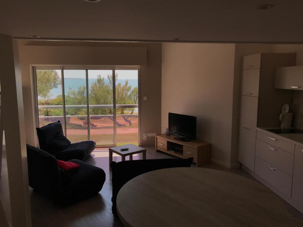 Appartement Vue Imprenable La Rochelle  Eksteriør bilde