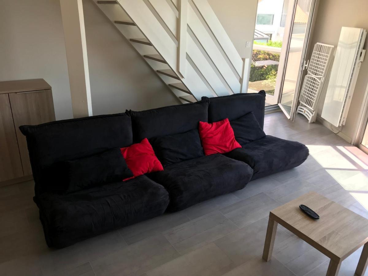 Appartement Vue Imprenable La Rochelle  Eksteriør bilde