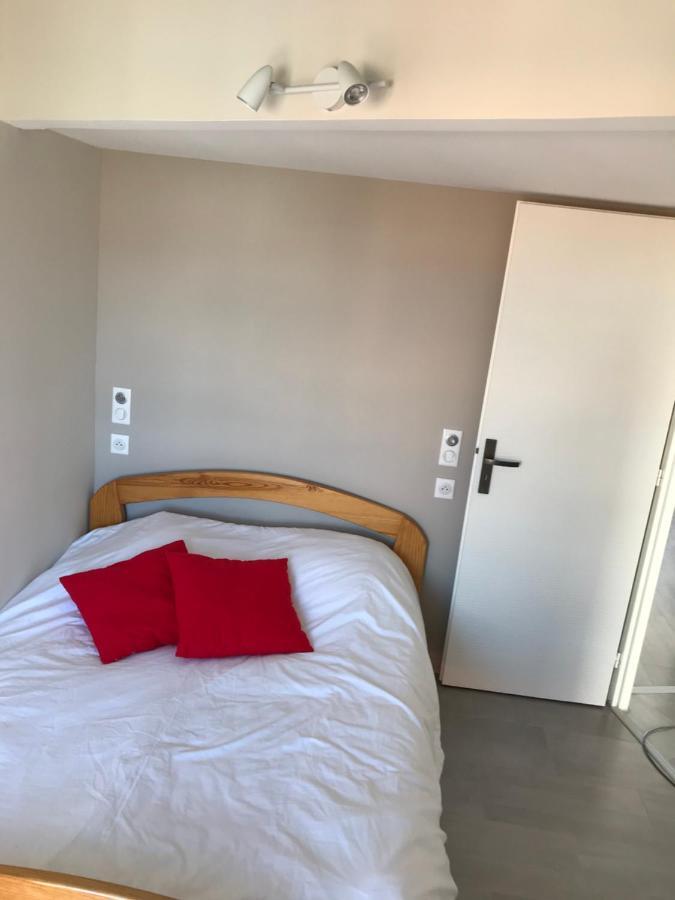 Appartement Vue Imprenable La Rochelle  Eksteriør bilde