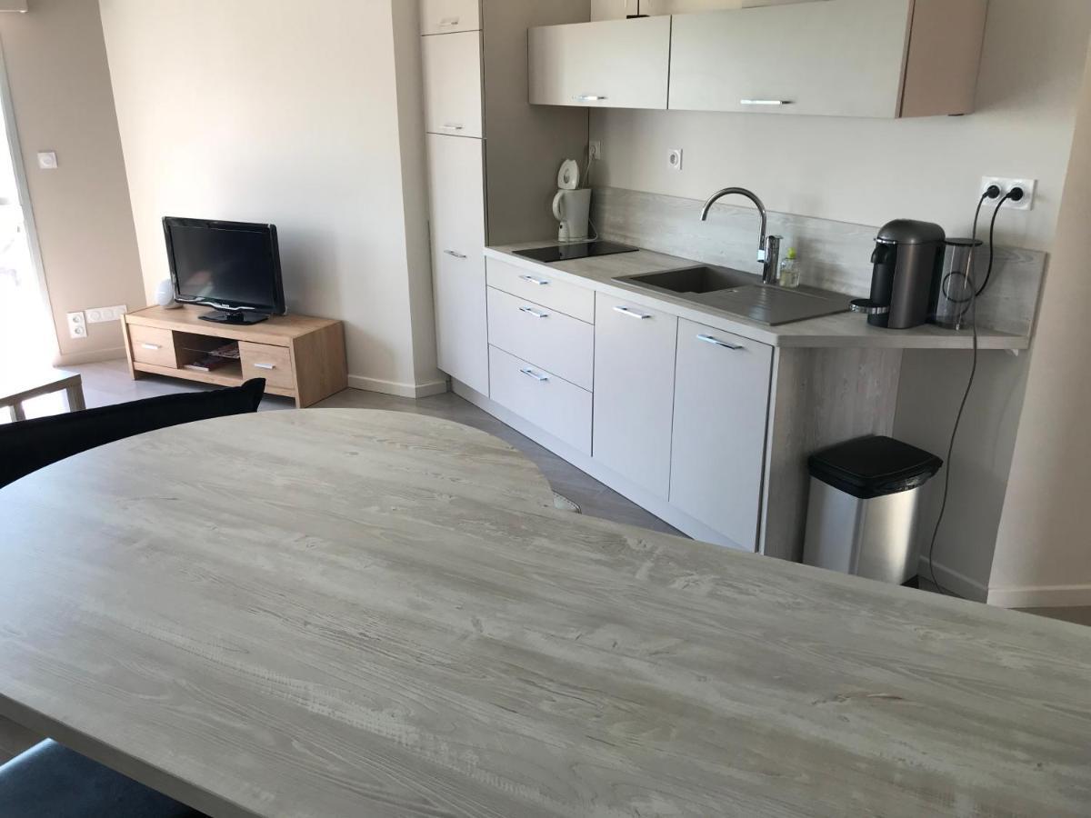 Appartement Vue Imprenable La Rochelle  Eksteriør bilde