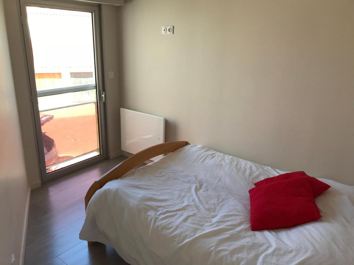 Appartement Vue Imprenable La Rochelle  Eksteriør bilde