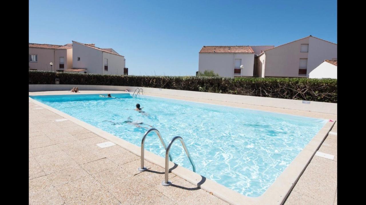 Appartement Vue Imprenable La Rochelle  Eksteriør bilde