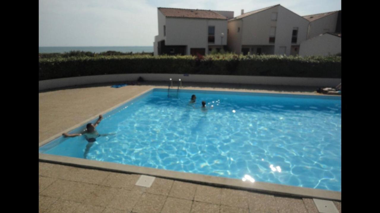 Appartement Vue Imprenable La Rochelle  Eksteriør bilde