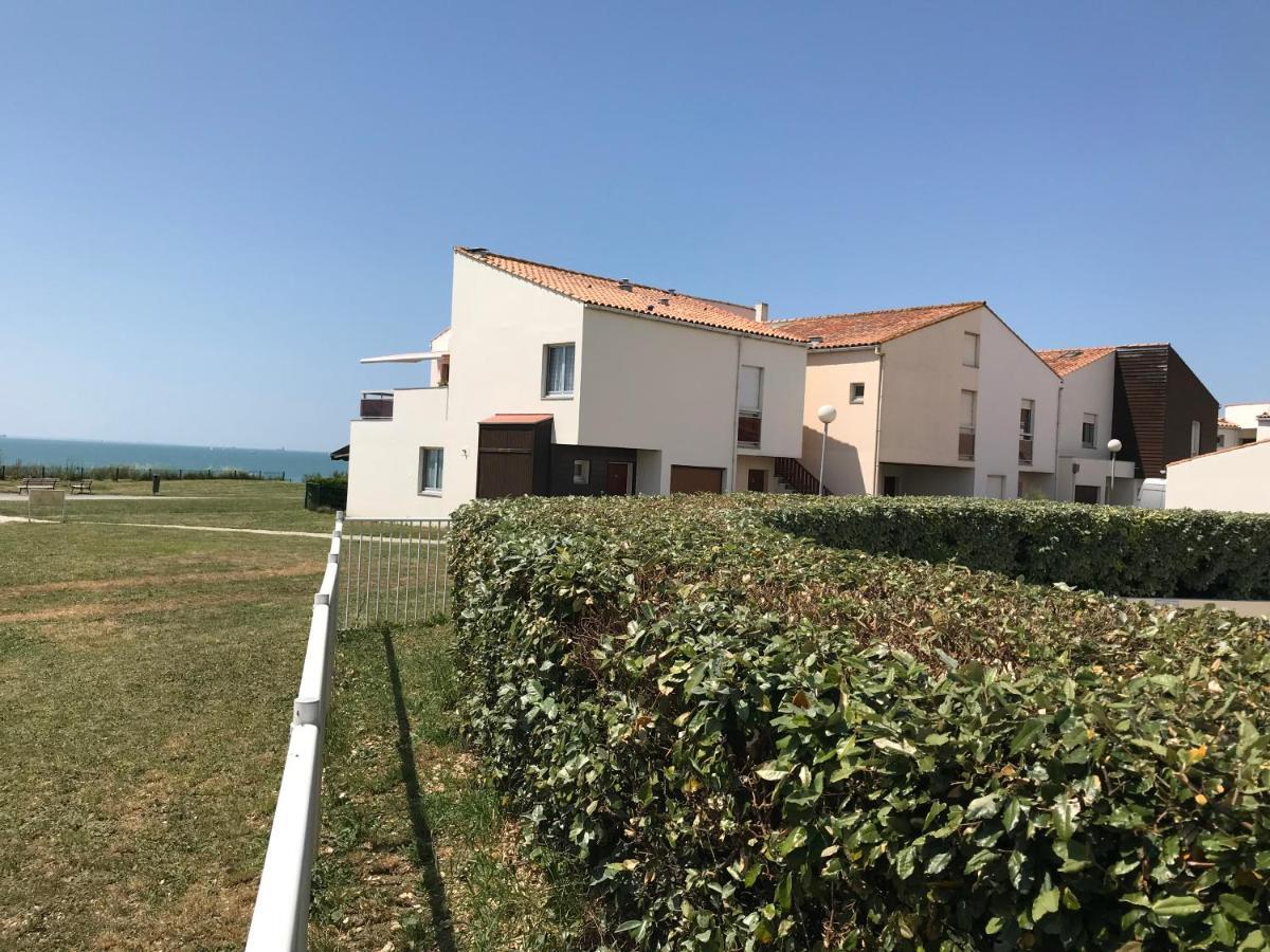 Appartement Vue Imprenable La Rochelle  Eksteriør bilde