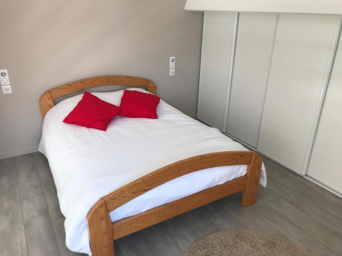 Appartement Vue Imprenable La Rochelle  Eksteriør bilde