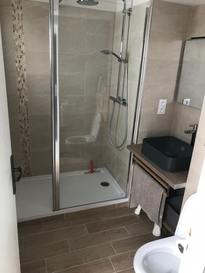 Appartement Vue Imprenable La Rochelle  Eksteriør bilde